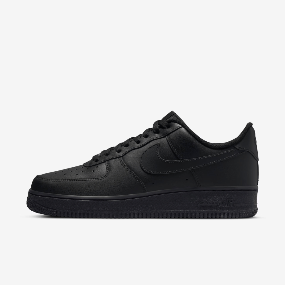 Nike Air Force 1 Low Negro