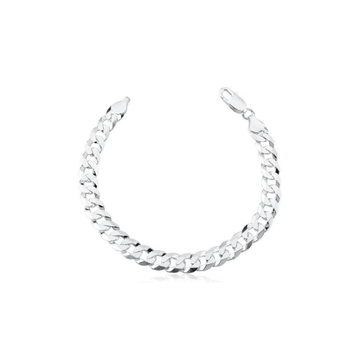 Pulsera Groumette Plata 925