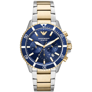 Reloj Emporio Armani Diver Crono