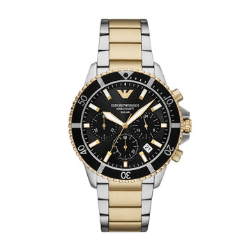 Reloj Emporio Armani World Explorer Solar Crono