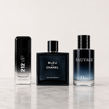 KIT 3 Perfumes Importados + 2 obsequios [ÚLTIMAS UNIDADES 🚨] - 100ml cada