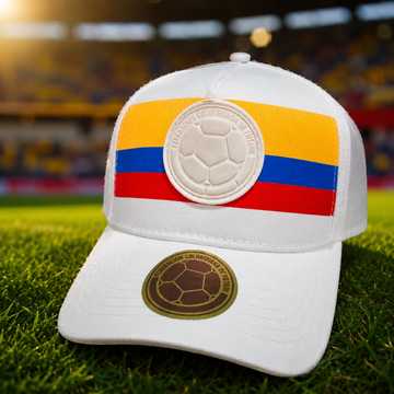 Gorras de la Selección Colombia