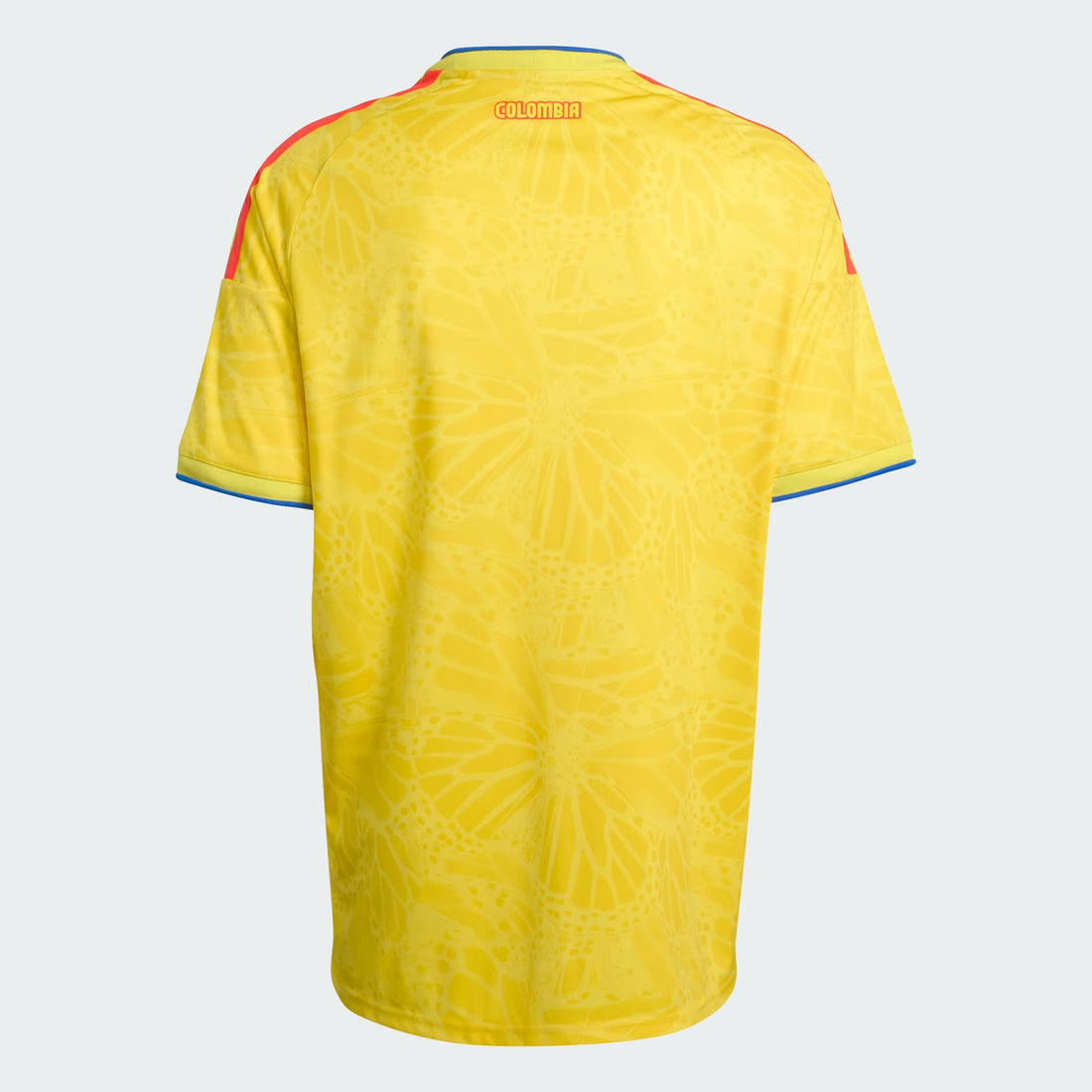 Camiseta selección colombiana edición 2026