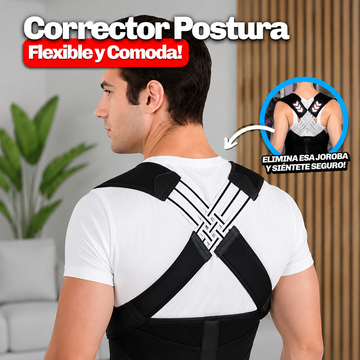 Chaleco Corrector De Postura