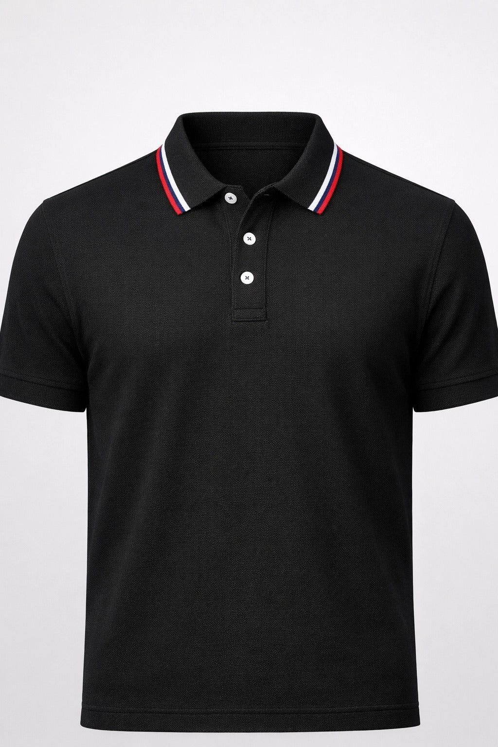 Camisa Polo Masculina Transpirable